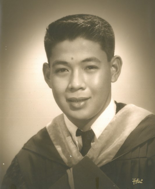 Obituary of Mario Nocon Rivera