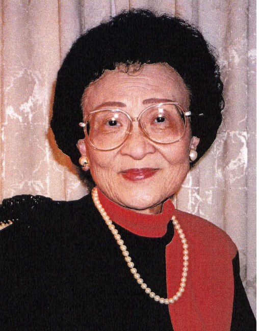 Obituary of Phyllis Wai Kwan Pang