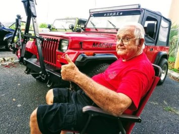 Obituary of Robert Joseph Grismer, Jr.