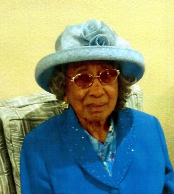 Obituary of Ruth Esther Nichols