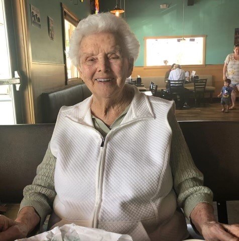 Obituary of Claudine Helen DuFrain