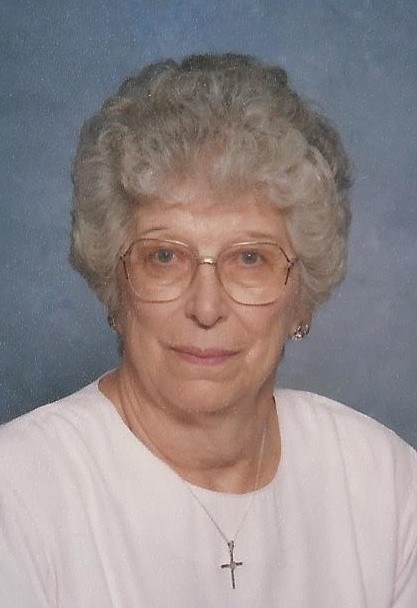 Obituary of Doris Roark Hollingsworth
