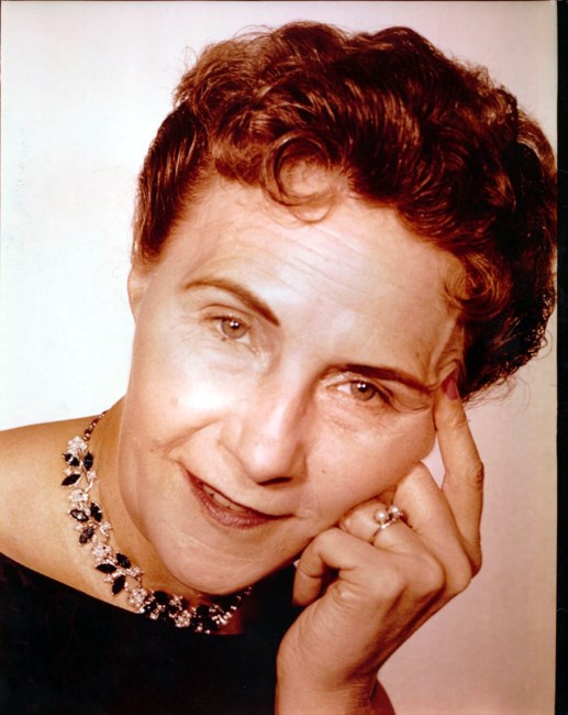 Obituary of Stella E. O'Neil