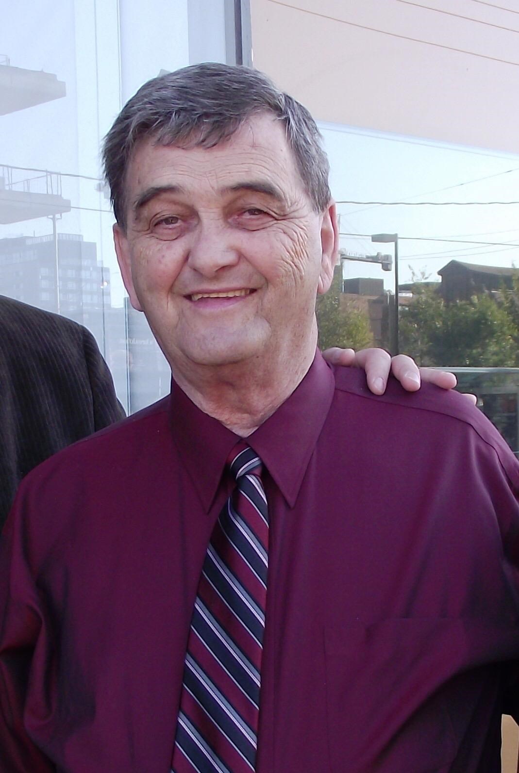 Obituary of Paul Chartrand