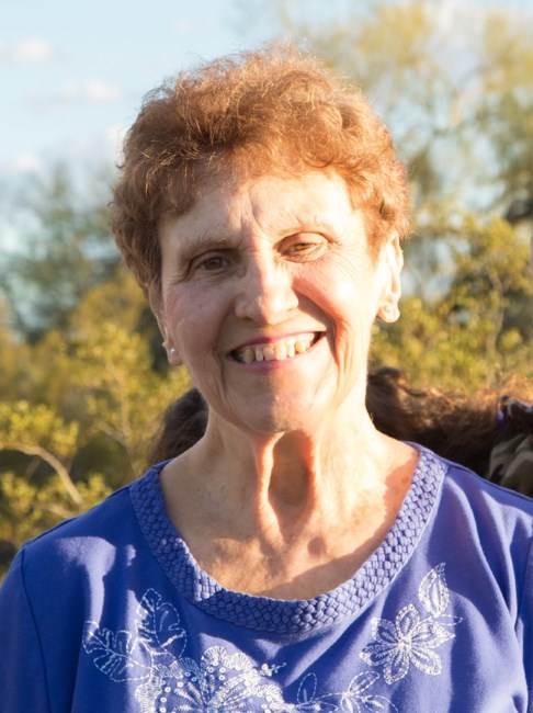 Obituary of Joanne Massaro