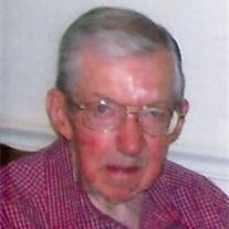 Obituary of George C. Jones