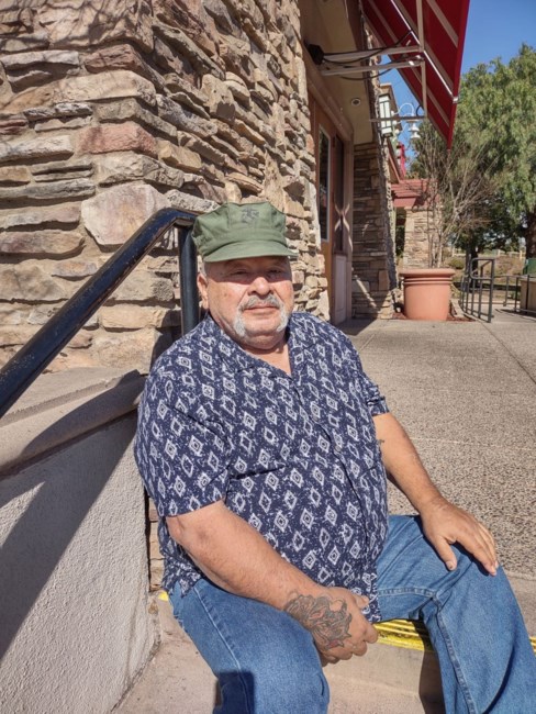 Obituary of Joe Riojas