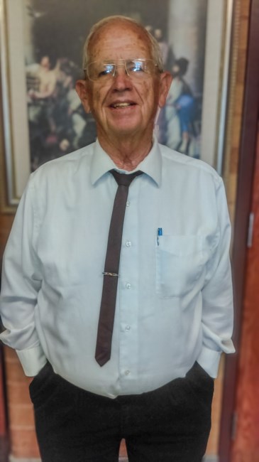 Obituary of David Elvin Beecroft