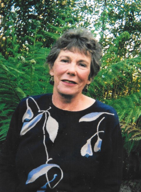 Obituario de Nell Quigley McCombs