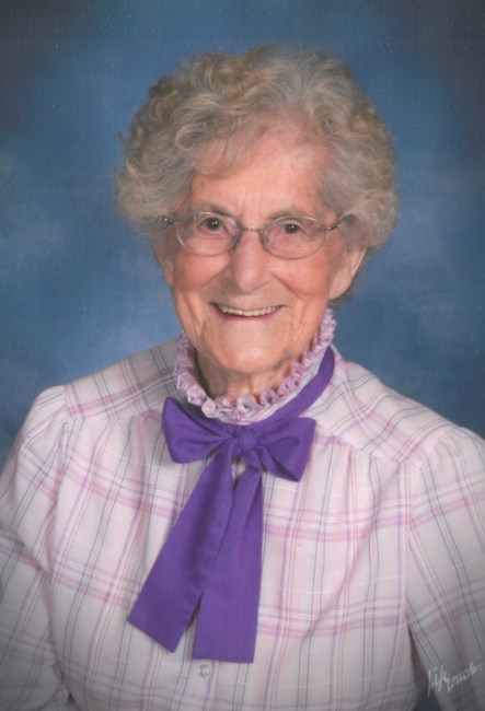 Obituary of Bernice Marie (Lorang) Bartel