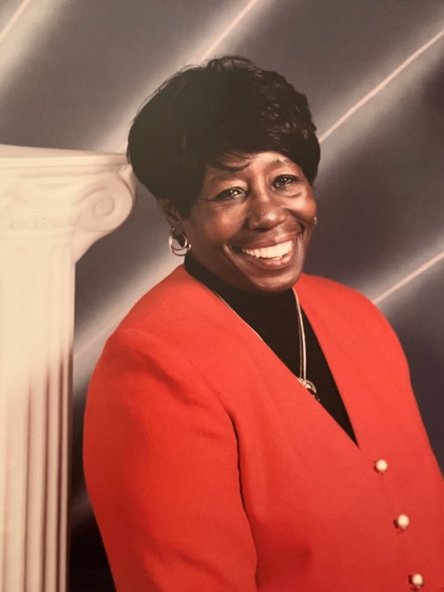 Obituary of Barbara Dorothy Williams