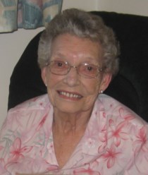 Obituary of Betty Dorothy BRONSON
