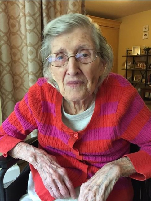 Obituary of Lena Ann Lockwood