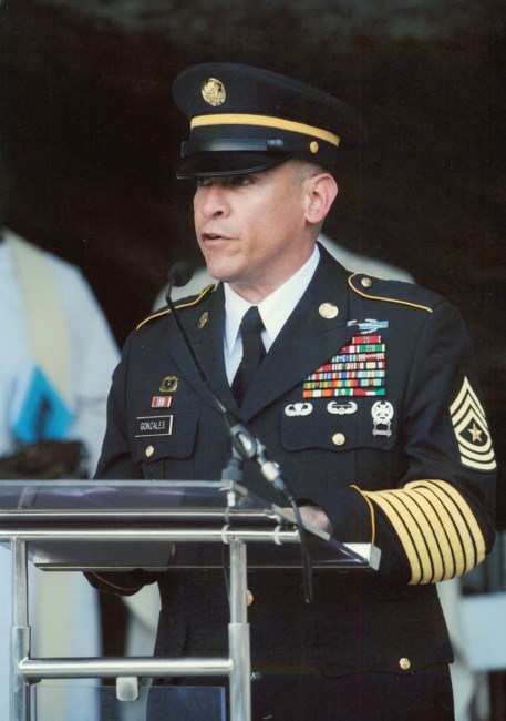 Obituary of Tomas Gonzales