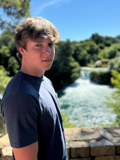 Obituary of Harrison Matthew Baughman