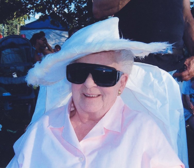 Obituary of Lorraine E. Barry Durgin
