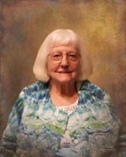 Obituary of Doris Louise S. Coghlan