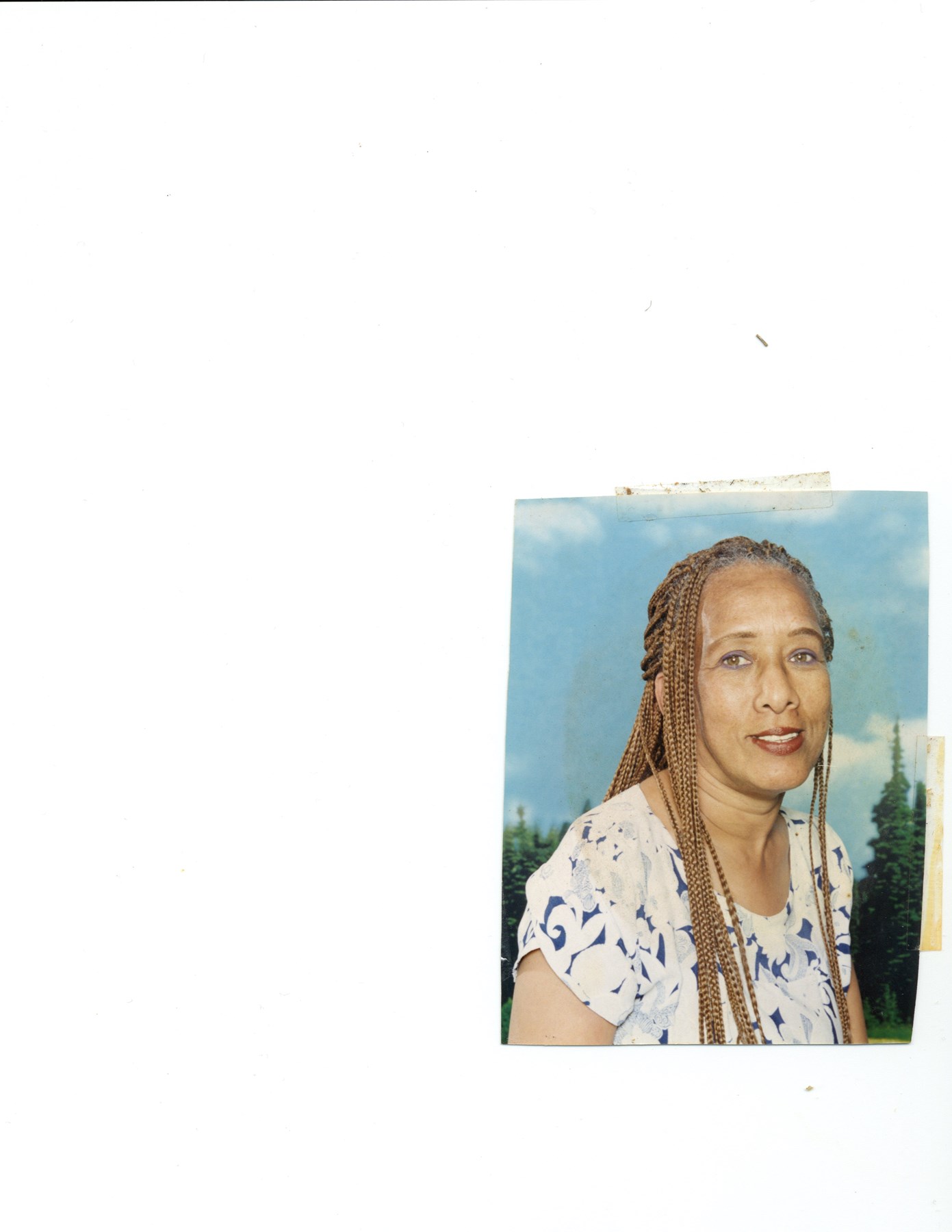 Obituary of Gloria Jeanne Mosley