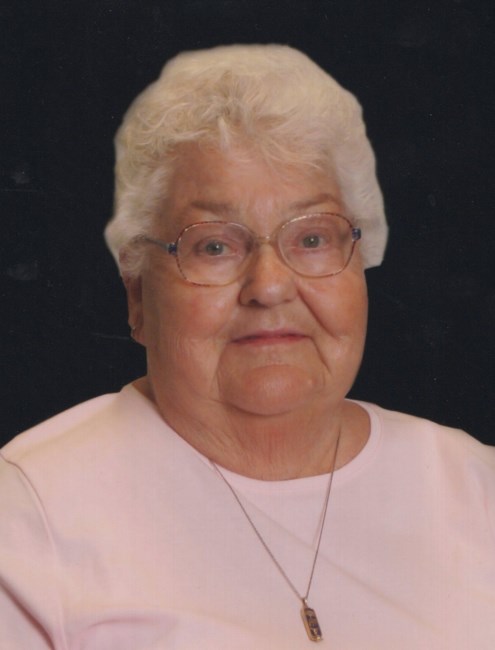 Obituary of Mary Marjorie Haley