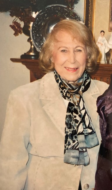 Obituary of Eugenia Pierce Young