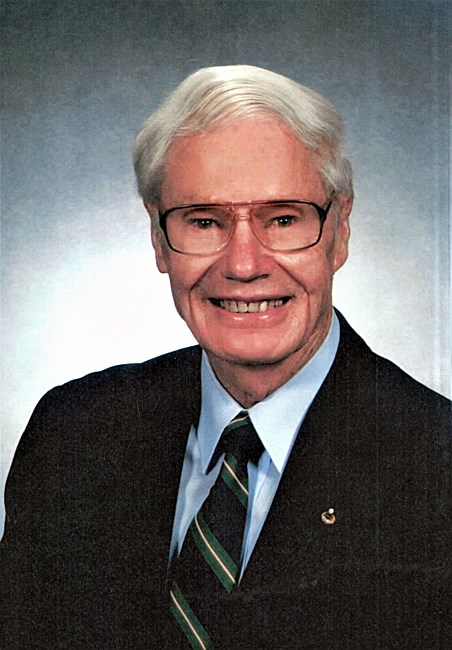 Obituary of James R. Godfrey