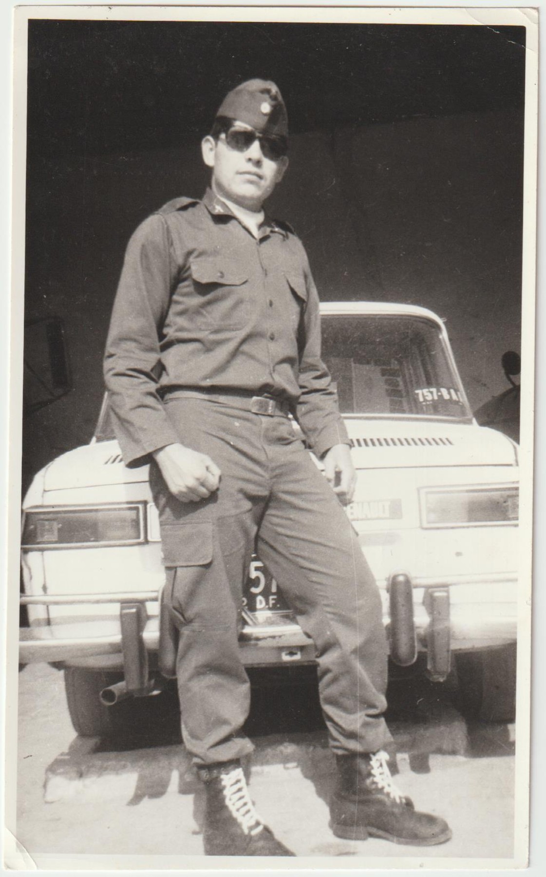 Obituary of Tito Esquivel