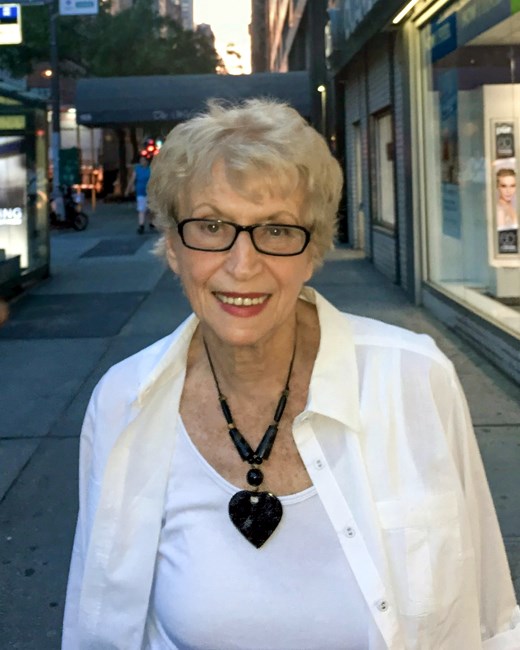 Avis de décès de Marilyn Alice Arroyo