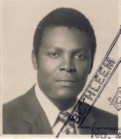 Obituary of Mr. Antoine R. Rene