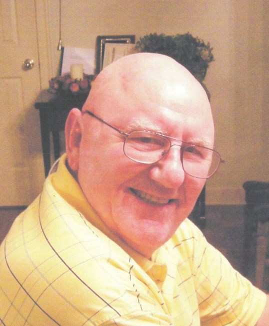 Obituary of Charles Herman Robb