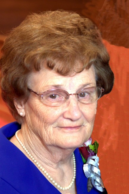 Obituary of Mildred "Gertie" Eversole