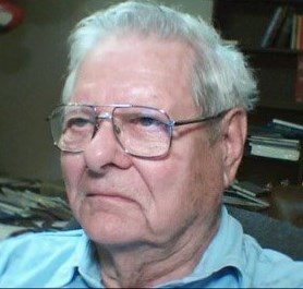 Obituario de Robert Conrad Olsen