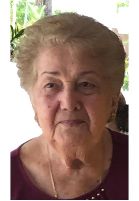 Obituary of Pastora Fleitas