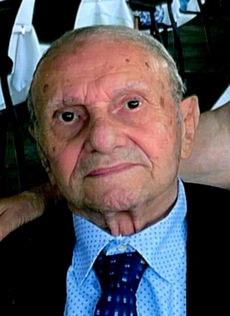 Obituary of Leonardo Gigante