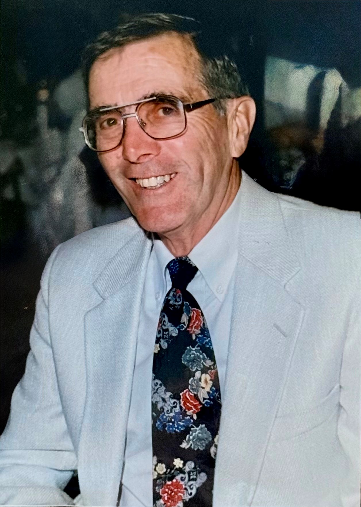 Avis de décès de Dr. Ernest William Bauer Jr.