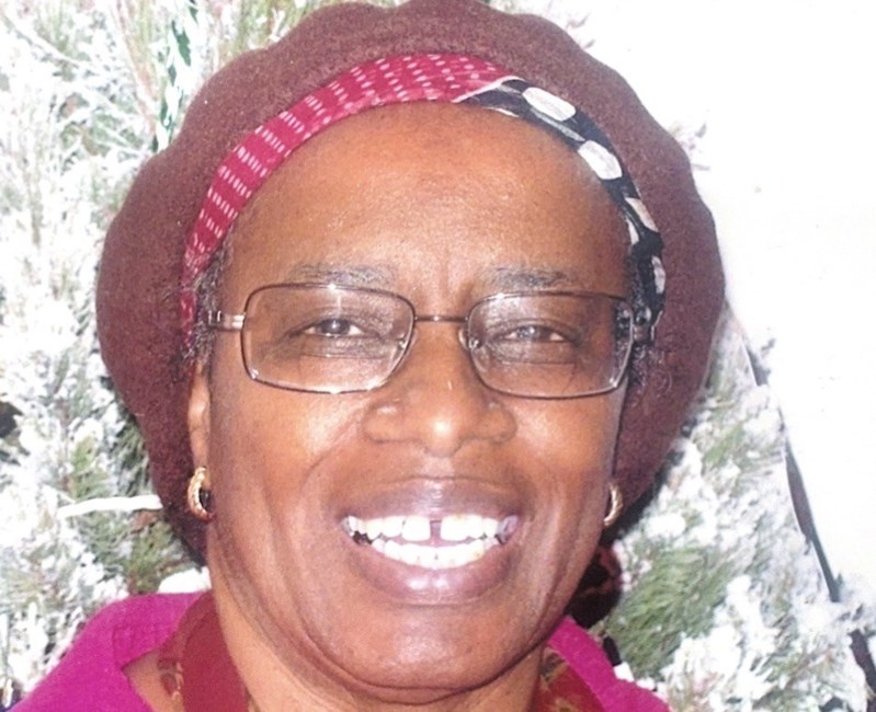 Obituary of Gloria Odel Dickson