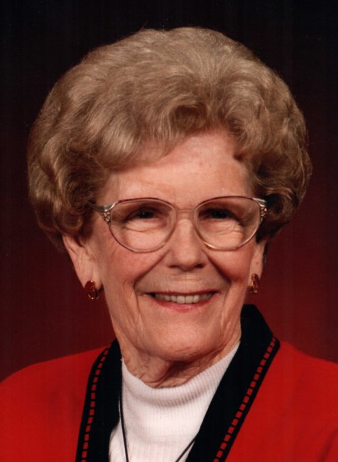 Obituary of Annabelle Mae Copeland