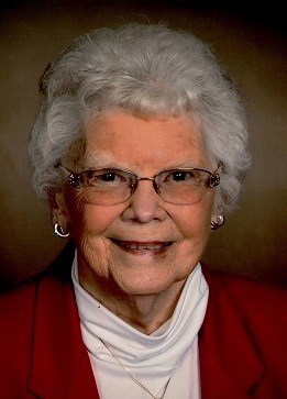 Obituary of Anna Louise Pershing