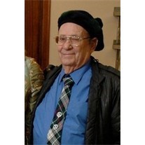 Obituary of Joseph William Ivory