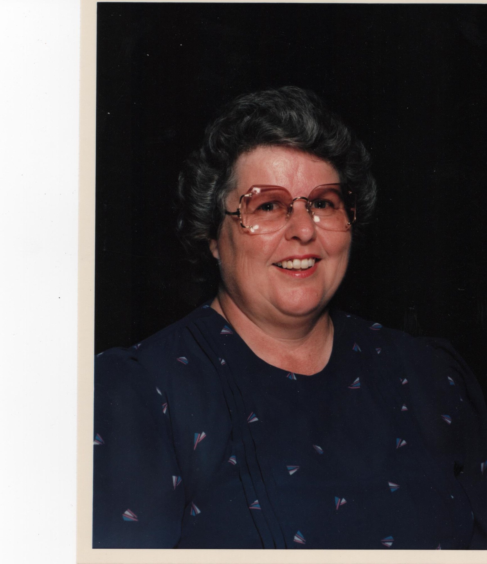 Obituario de Dolores M. Pryor