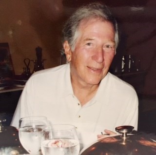 Avis de décès de David Ellsworth Davis