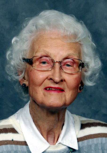 Obituary of Mary Ann Dressler