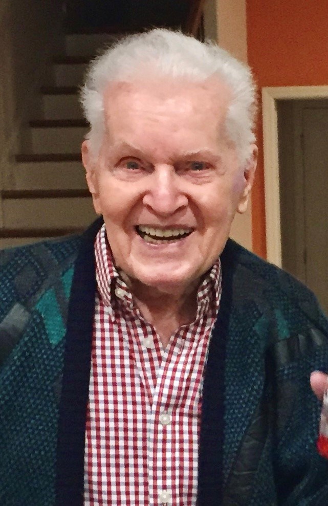 Obituary of Frank R. Arnold