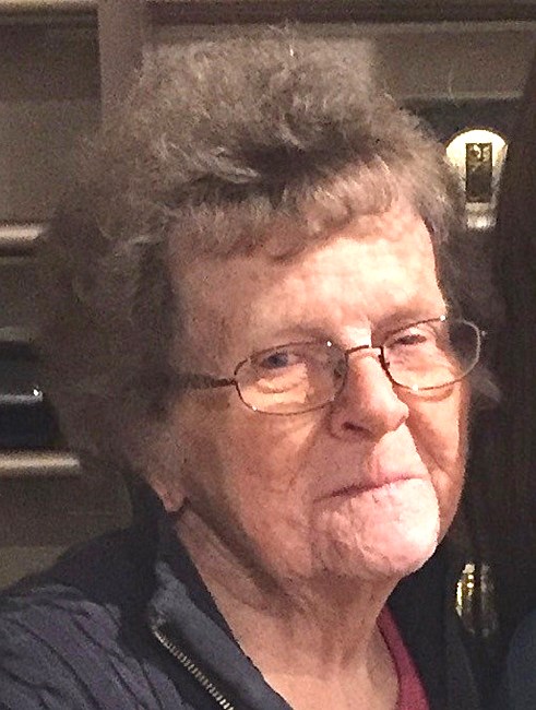 Obituary of Arline R. McKnerney