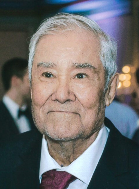Obituary of Manuel R Jurado