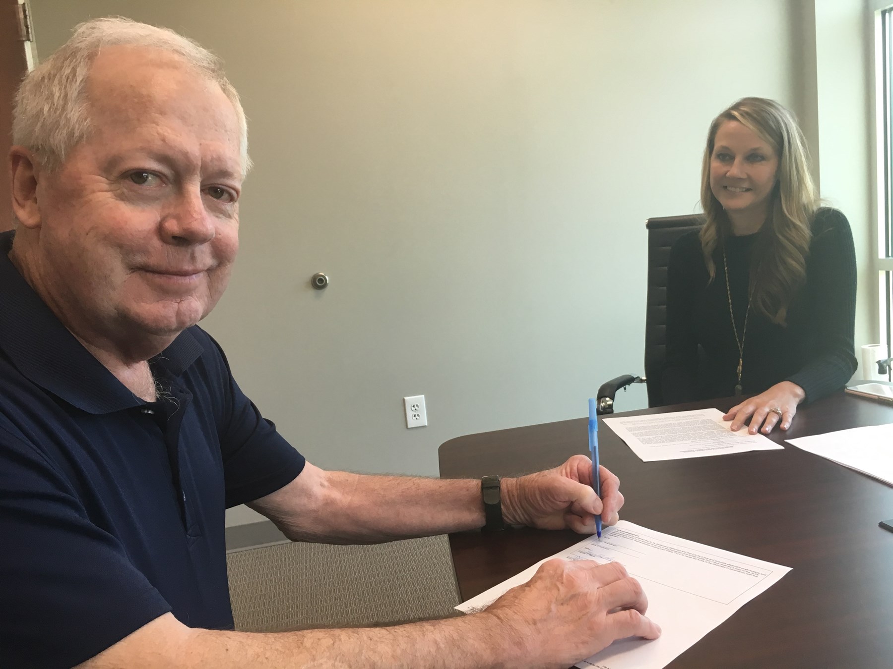 Obituary of Mark Severin Anderson