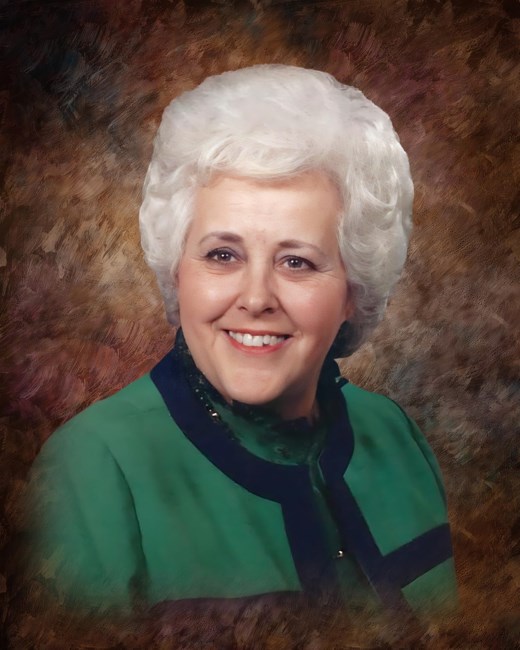 Obituario de Jenny Sewell