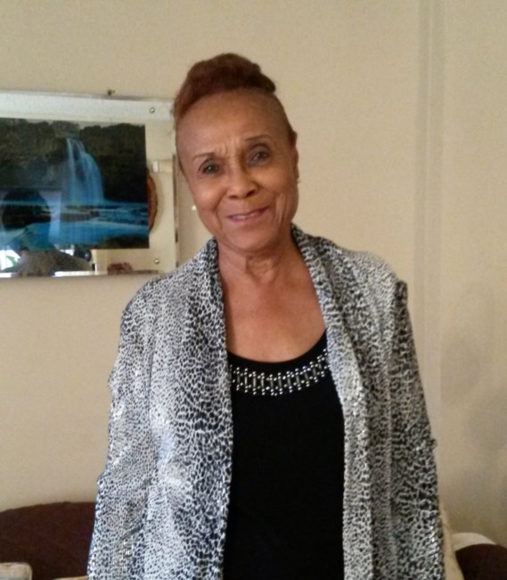 Obituary of Juanita Marie Harrison