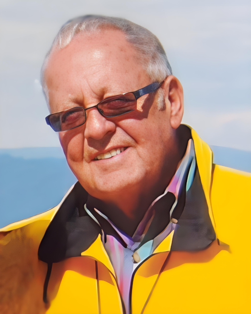 Barrie Brooks avis de deces Parksville BC