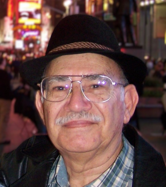 Obituary of Salomon Mercado Rodriguez