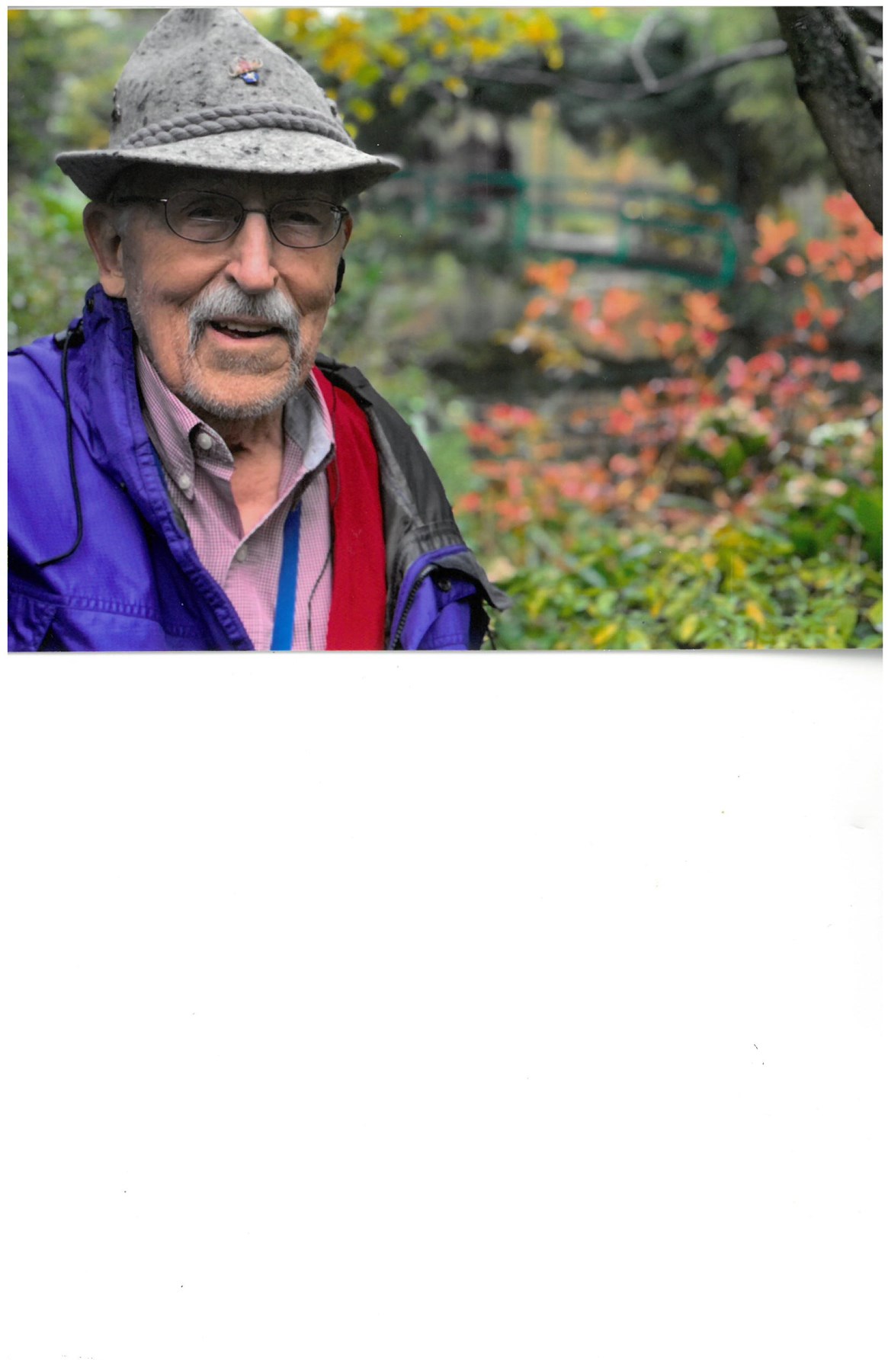 Obituary of Buford Lee Nichols Jr.